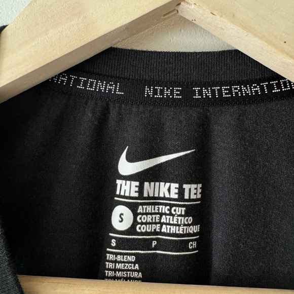 Nike International The Nike Tee Athletic Cut Tank Top - Picture 4 of 5